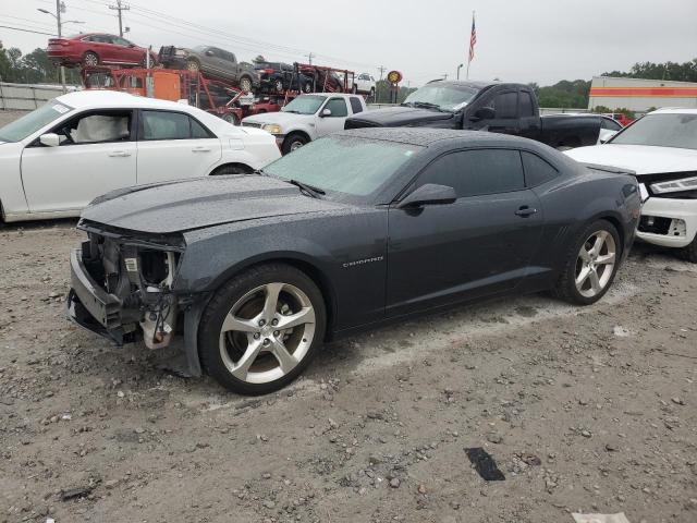 2015 CHEVROLET CAMARO LT VIN: 2G1FF1E34F9157605