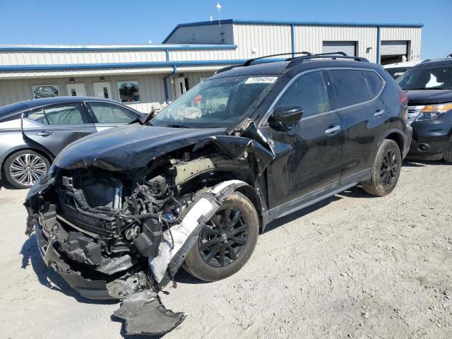 2018 NISSAN ROGUE S VIN: 5N1AT2MV3JC754079