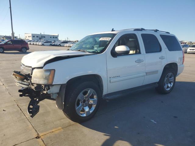 2007 CHEVROLET TAHOE C150 VIN: 1GNFC13J07R133138