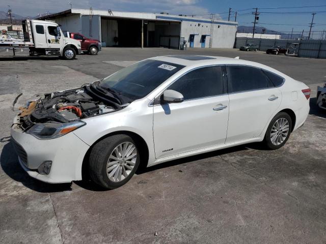 2015 TOYOTA AVALON HYB VIN: 4T1BD1EB7FU042238