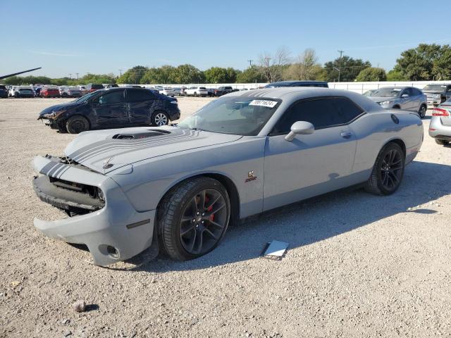 2022 DODGE CHALLENGER VIN: 2C3CDZFJXNH182321