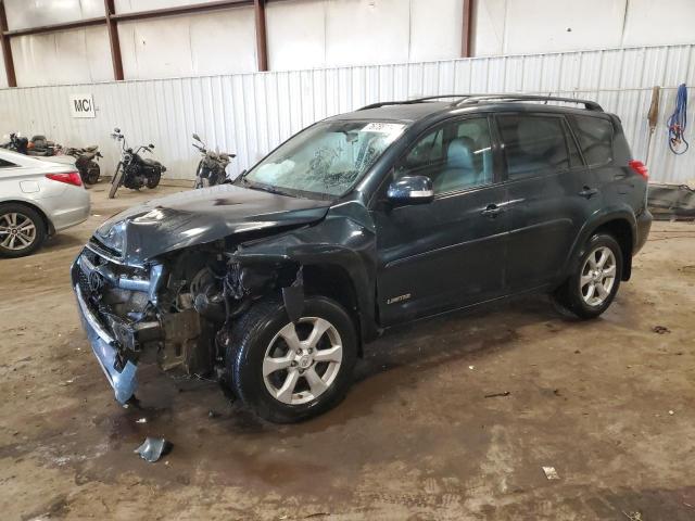 2011 TOYOTA RAV4 LIMIT VIN: 2T3DF4DV5BW176392