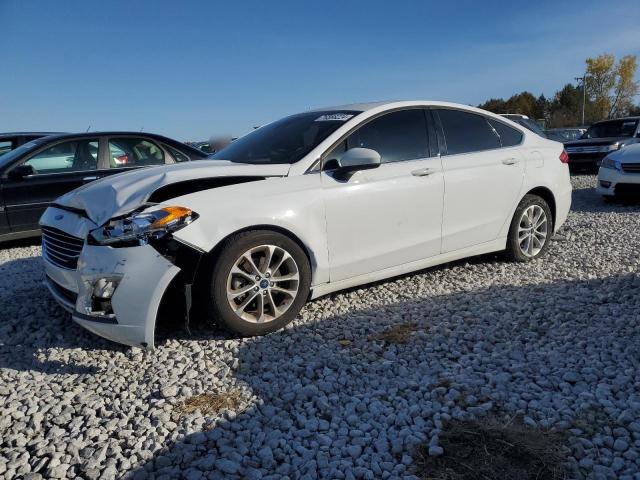 2020 FORD FUSION SE VIN: 3FA6P0HD7LR172825