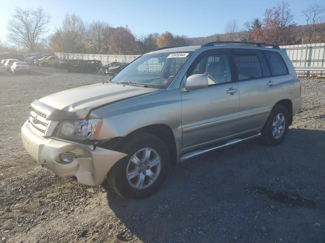 2003 TOYOTA HIGHLANDER VIN: JTEHF21A130118997
