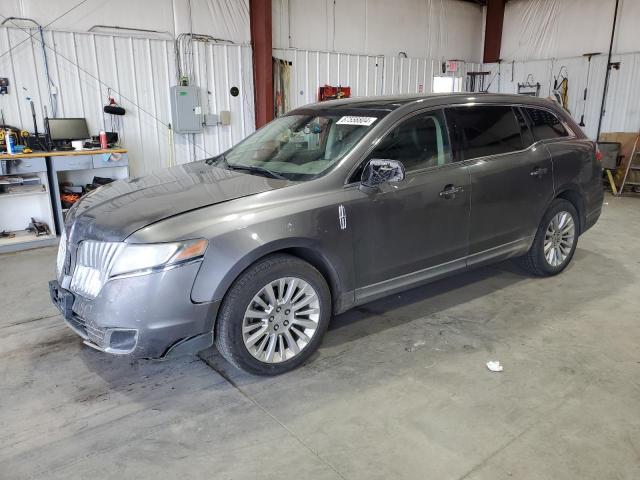 2010 LINCOLN MKT VIN: 2LMHJ5AR0ABJ03364