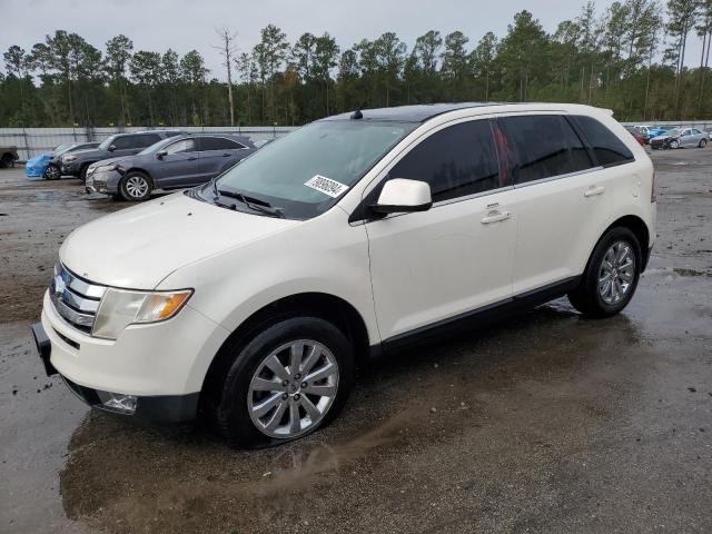 2008 FORD EDGE LIMIT VIN: 2FMDK49CX8BB33757