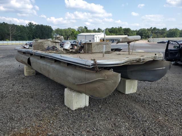 1999 SUNT FISH BARGE VIN: BUJ30806F999