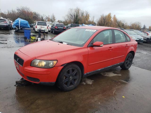 2006 VOLVO S40 2.4I VIN: YV1MS382362176146