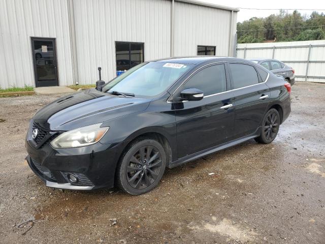 2018 NISSAN SENTRA S VIN: 3N1AB7AP8JY232312