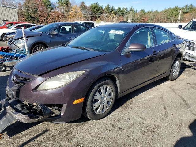 2010 MAZDA 6 I VIN: 1YVHZ8BH6A5M07717