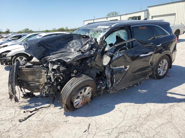 2019 KIA SORENTO L VIN: 5XYPGDA37KG551243