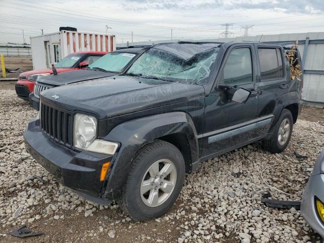2009 JEEP LIBERTY SP VIN: 1J8GP28K59W557937