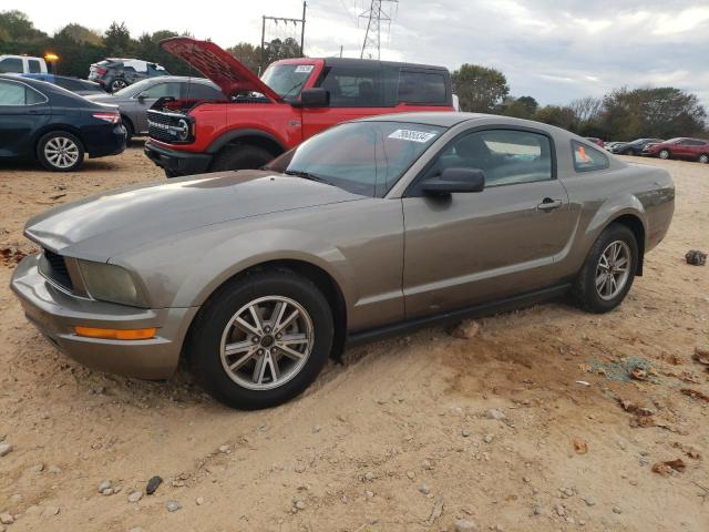 2005 FORD MUSTANG VIN: 1ZVFT80NX55153360