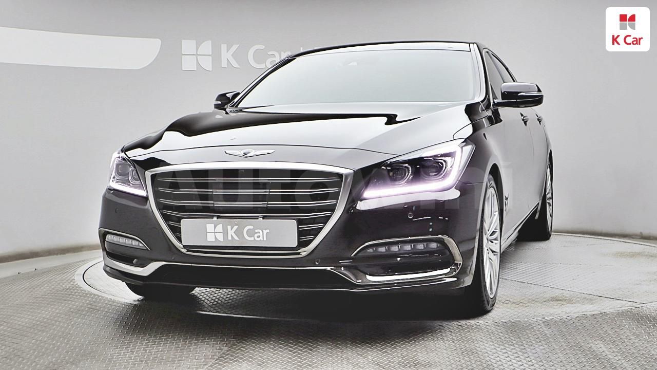 2019 GENESIS G80 VIN: KMHGN41EDKU314947