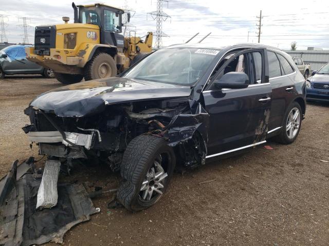2015 AUDI Q5 PREMIUM VIN: WA1LFAFP0FA055213
