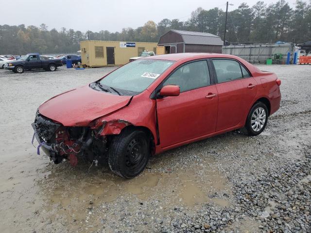 2012 TOYOTA COROLLA BA VIN: 2T1BU4EE1CC758660