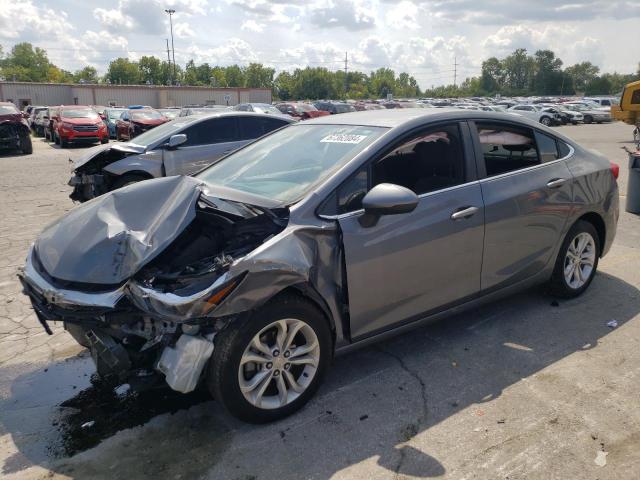 2019 CHEVROLET CRUZE LT VIN: 1G1BE5SM4K7125660