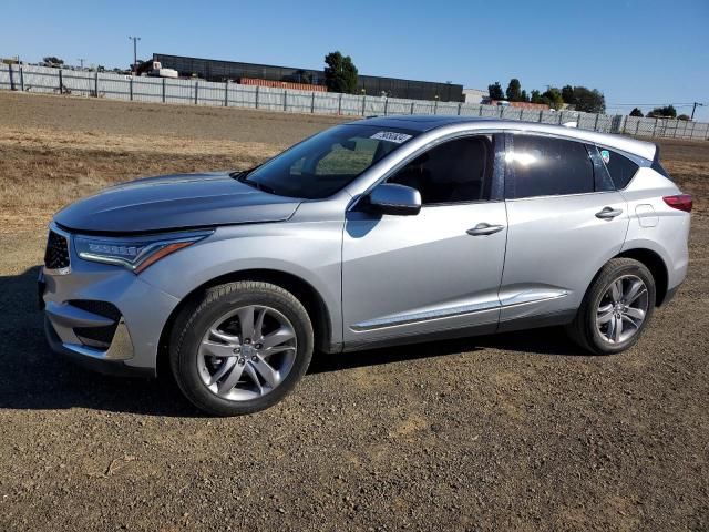 2020 ACURA RDX ADVANC VIN: 5J8TC2H77LL038167