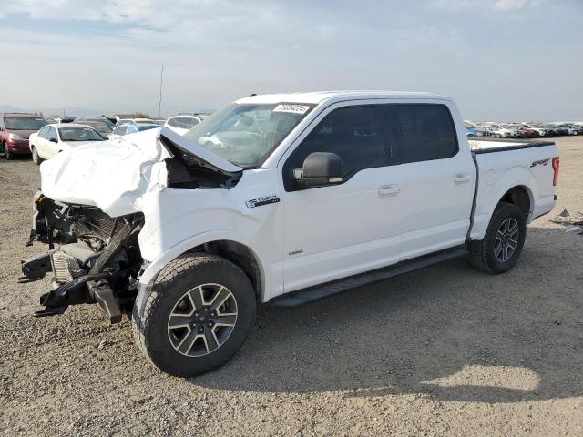2016 FORD F150 SUPER VIN: 1FTEW1EG4GKF50140