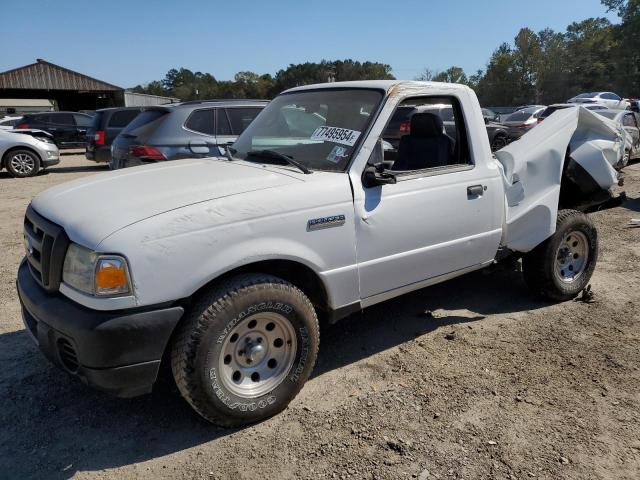 2008 FORD RANGER VIN: 1FTYR10DX8PA87071