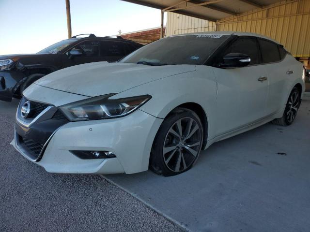 2017 NISSAN MAXIMA 3.5 VIN: 1N4AA6AP1HC423881