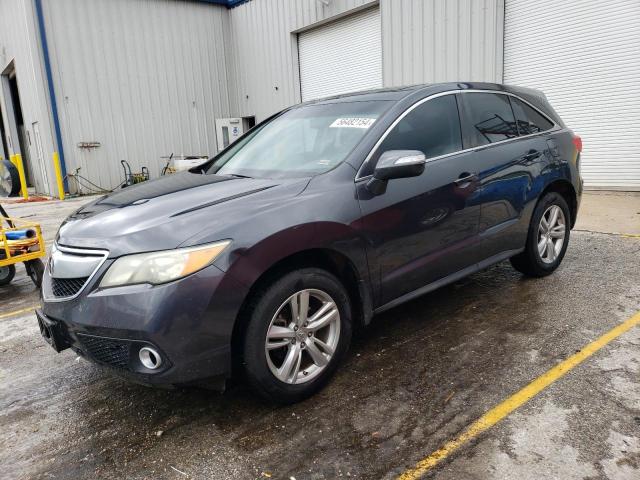 2014 ACURA RDX TECHNO VIN: 5J8TB3H55EL013388