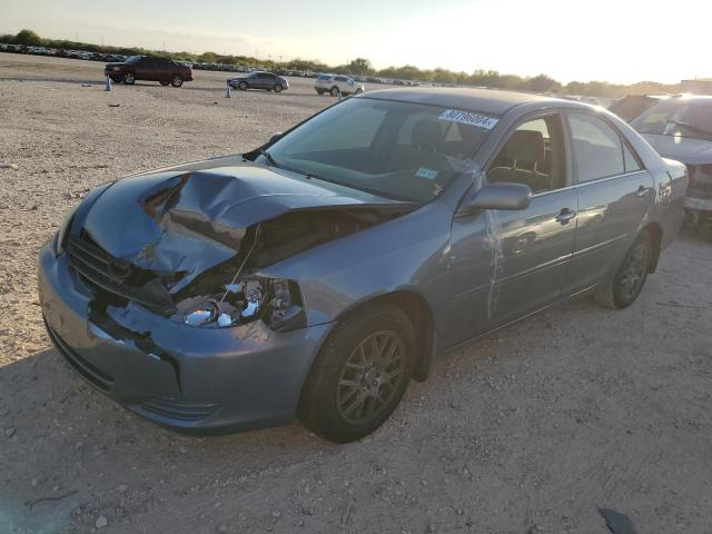 2004 TOYOTA CAMRY LE VIN: 4T1BE32KX4U915135