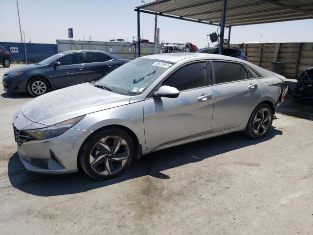 2023 HYUNDAI ELANTRA LI VIN: 5NPLP4AG4PH108985