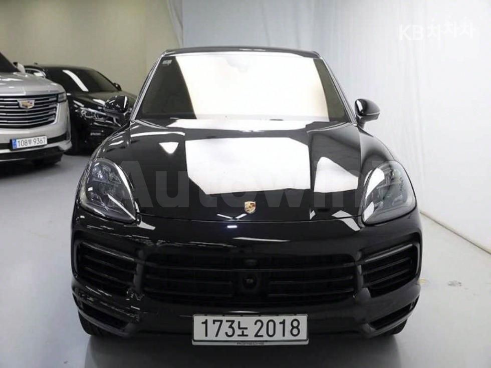2020 PORSCHE CAYENNE VIN: WP1BA29Y8LDA67578