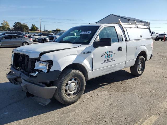 2012 FORD F150 VIN: 1FTMF1CM9CKE38710