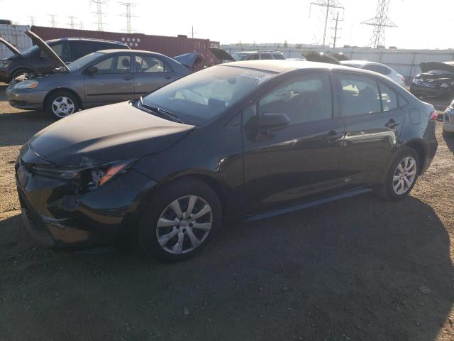 2022 TOYOTA COROLLA LE VIN: JTDEPMAE4NJ192656