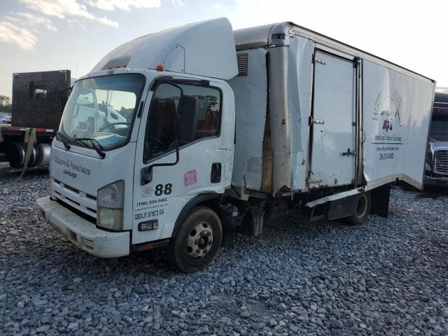 2011 ISUZU NPR VIN: JALB4W175B7401113