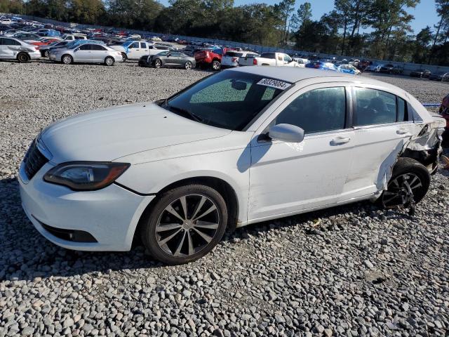 2013 CHRYSLER 200 TOURIN VIN: 1C3CCBBB1DN584470