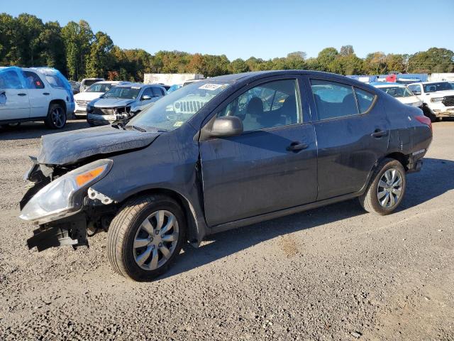 2015 NISSAN VERSA S VIN: 3N1CN7AP3FL950130
