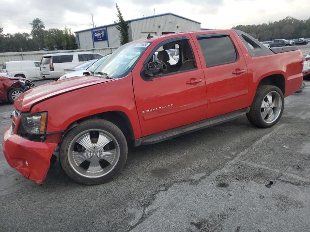 2007 CHEVROLET AVALANCHE VIN: 3GNEC12017G268925