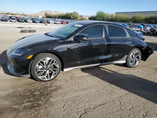 2024 HYUNDAI IONIQ 6 SE VIN: KMHM34AA0RA077235