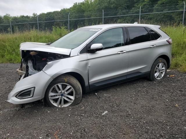 2017 FORD EDGE SEL VIN: 2FMPK4J83HBB75904