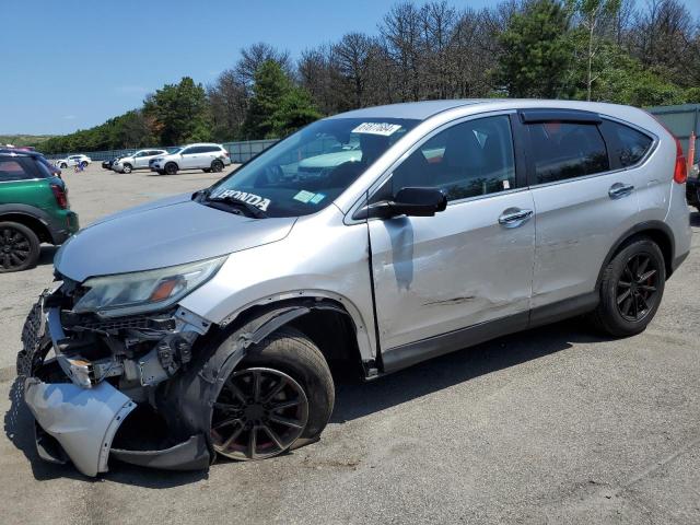 2015 HONDA CR-V LX VIN: 5J6RM4H39FL087013