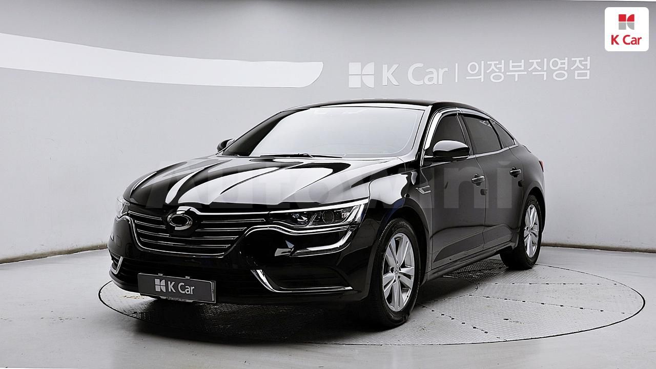 2019 RENAULT SM6 VIN: KNMA4C2CMKP028359