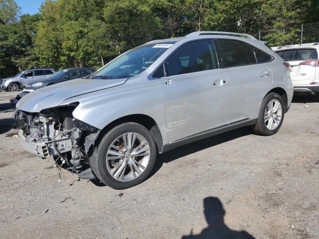 2015 LEXUS RX 350 VIN: 2T2ZK1BAXFC166369