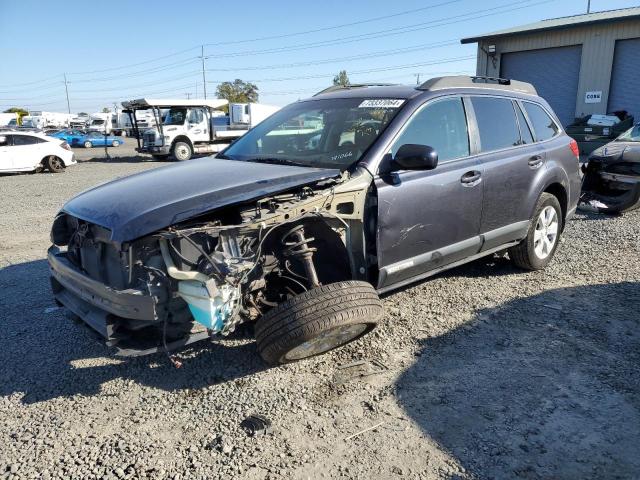 2011 SUBARU OUTBACK 2. VIN: 4S4BRCKC3B3391066