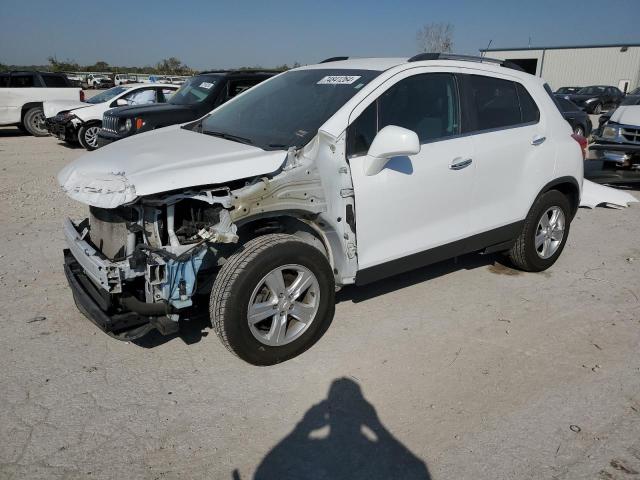 2019 CHEVROLET TRAX 1LT VIN: 3GNCJLSB9KL318447