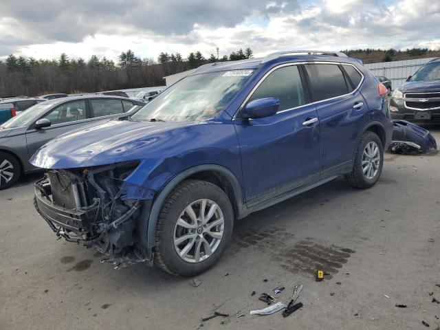 2017 NISSAN ROGUE S VIN: KNMAT2MV9HP584527