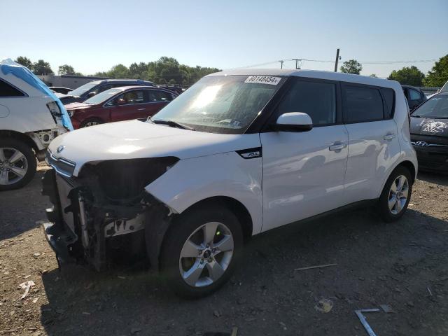 2019 KIA SOUL VIN: KNDJN2A2XK7921640