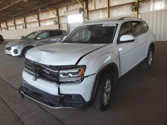 2019 VOLKSWAGEN ATLAS SE VIN: 1V2DP2CA9KC571631