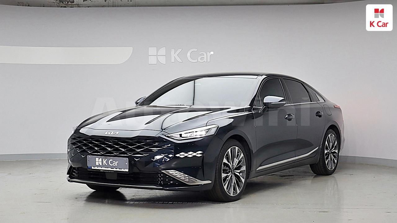 2022 KIA K8 VIN: KNAM641BBNA017697