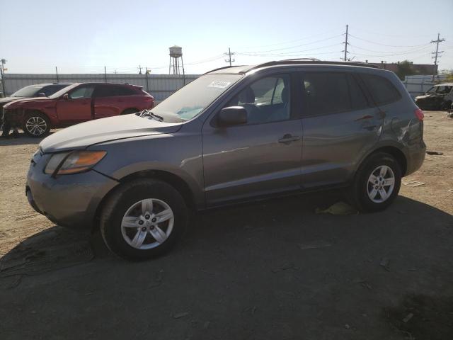 2009 HYUNDAI SANTA FE G VIN: 5NMSG73D09H254056