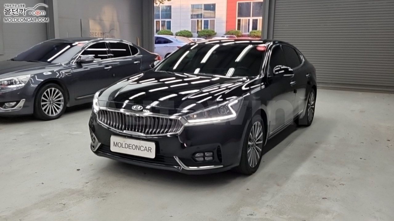 2016 KIA K7 VIN: KNALB415BGA002513