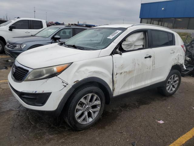 2015 KIA SPORTAGE L VIN: KNDPB3AC9F7725745