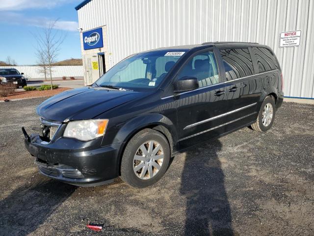 2014 CHRYSLER TOWN & COU VIN: 2C4RC1BGXER211296